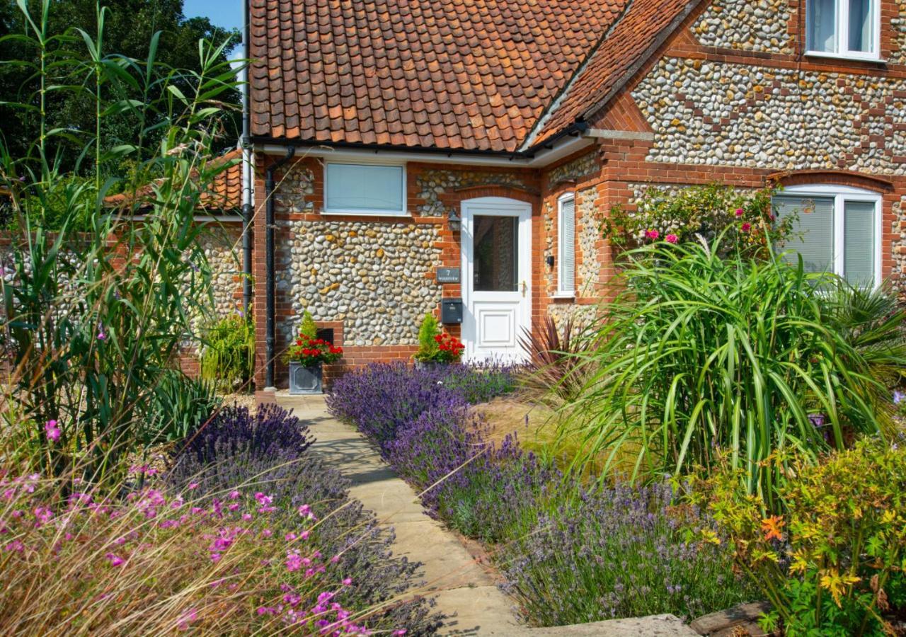 Woodview Villa Holt  Bagian luar foto
