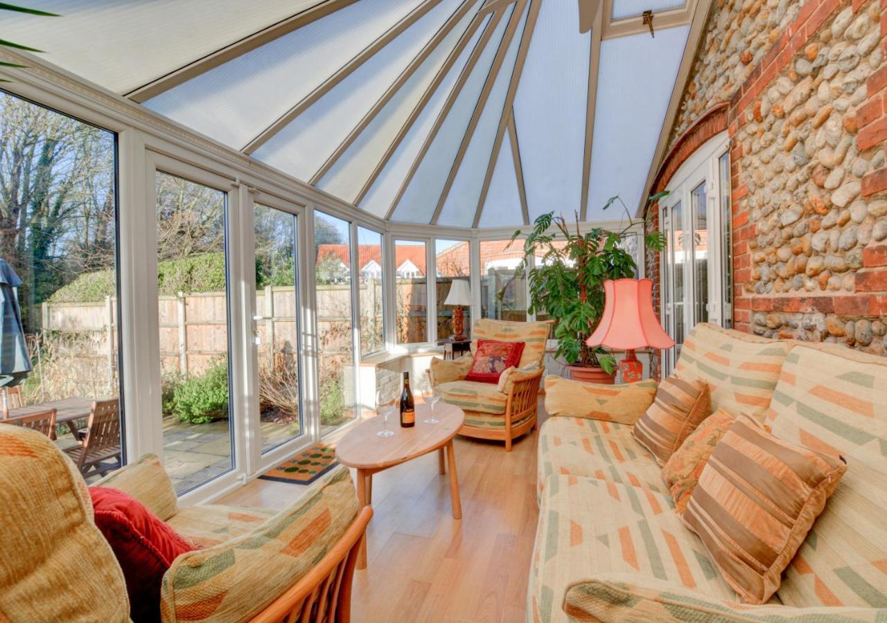 Woodview Villa Holt  Bagian luar foto