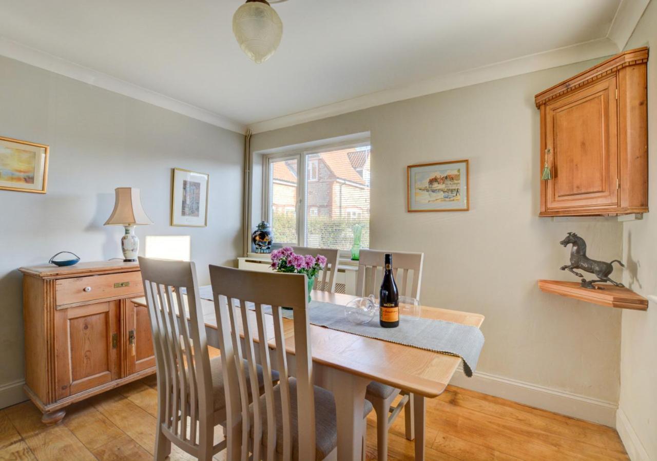 Woodview Villa Holt  Bagian luar foto