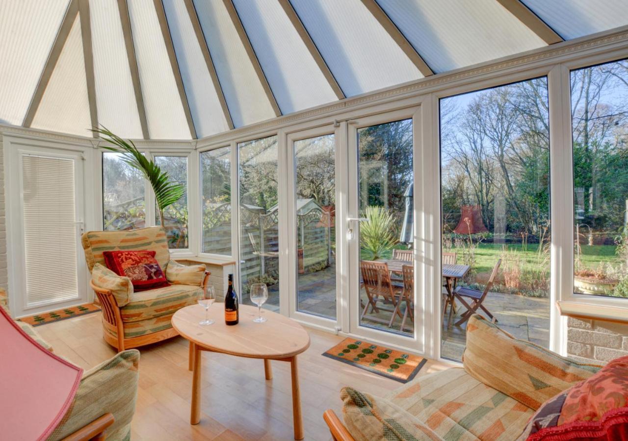 Woodview Villa Holt  Bagian luar foto