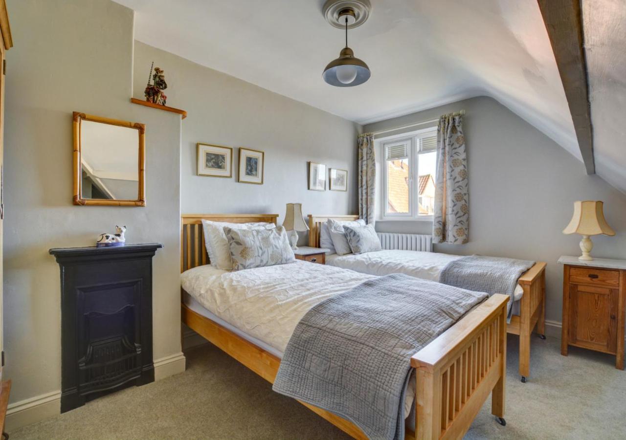 Woodview Villa Holt  Bagian luar foto