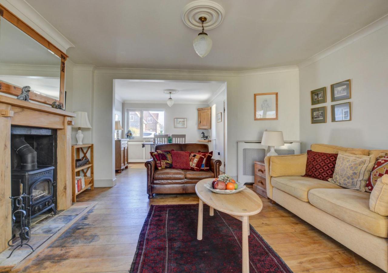 Woodview Villa Holt  Bagian luar foto