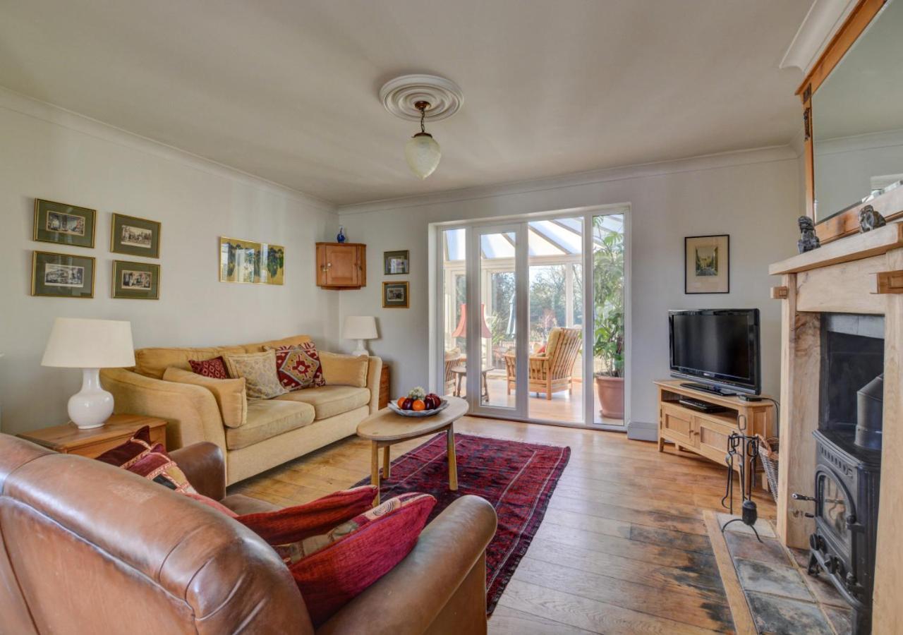 Woodview Villa Holt  Bagian luar foto