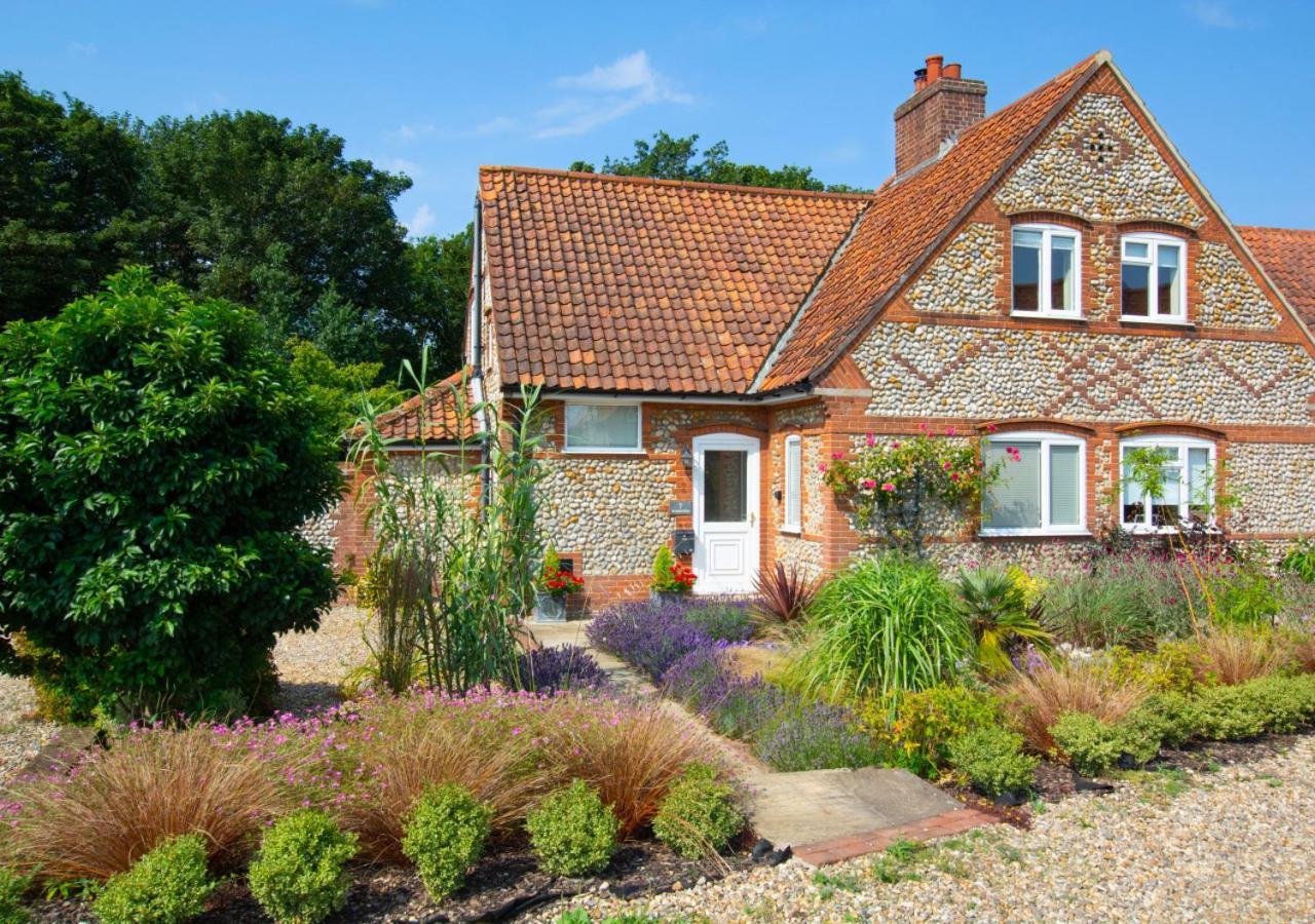 Woodview Villa Holt  Bagian luar foto